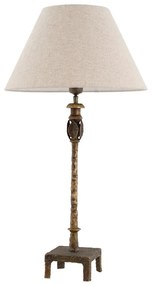 Veioza, Lampa de masa design LUX Santoro
