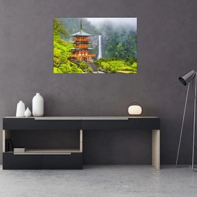 Tablou - Cascada Naci (90x60 cm)