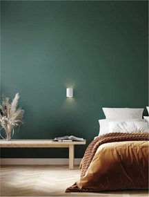 Aplica de perete design minimalist ambiental Dazle alb
