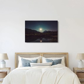 Tablou - cerul nocturn (90x60 cm)
