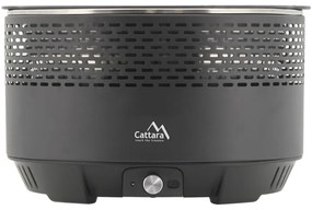 Grătar pe cărbuni pentru masă Cattara Keg, ø 30 cm