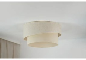 Plafonieră Brilagi SHINE 1xE27/15W/230V d. 50 cm crem