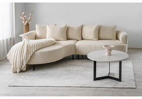 Colțar bej (cu colț pe partea stângă ) Vitoria – Scandic