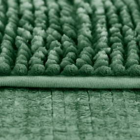 Covoraș de baie verde 50x70 cm Bati – Restilo