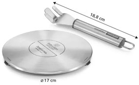 Adaptor pentru inducție Tescoma GrandCHEF, 17 cm, 17 cm