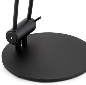 Lampadar AVALONE 2xE27/15W/230V negru Argon 7077