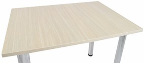 Masa Bucatarie haaus Rina, Stejar Ferrara, 100 x 69 x 75 cm