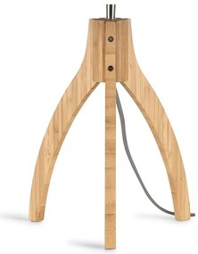 Veioza eco din bambus Java 3-pt nat/3218, nat
