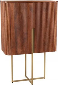 Bar design retro Gatsby 125cm Mango