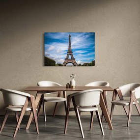 Tablou - Turnul Eiffel (90x60 cm)
