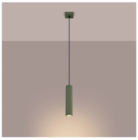 Lustră verde Gleam – Sollux