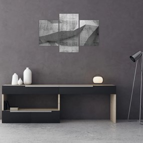 Tablou - 3D zid (90x60 cm)