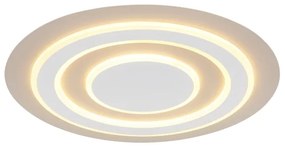 Globo 48032-40S - Plafonieră LED JAYDEN, 40W, 230V, 3000K, Ø 48 cm
