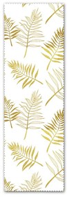 Napron de masă 45x140 cm Leaves – Minimalist Cushion Covers
