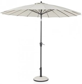 Umbrela de soare, crem, diam. 270 cm, Atlanta, Yes