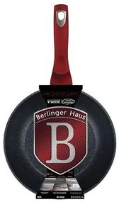 Tigaie pentru paste 26 cm Burgundy Metalic Line Berlinger Haus BH 1302N