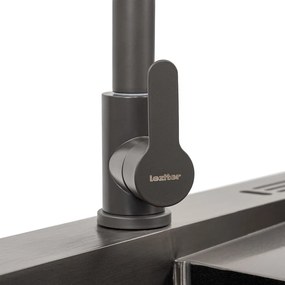 Chiuvetă Avena III din oțel inoxidabil