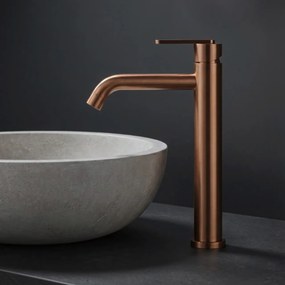 Baterie pentru baie Rea Ontario Brush Copper