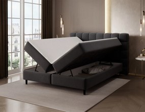 Pat boxspring Camma 180x200 cm Royal 01