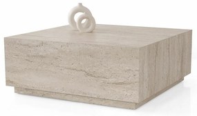 Măsuță de cafea Liz Travertine