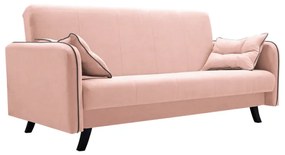 Canapea, Roz pudră, PRIMO