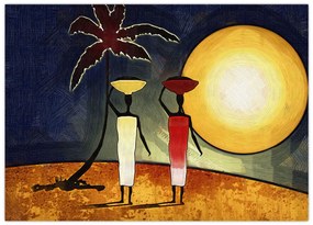 Tabloupicturii străveche (70x50 cm)
