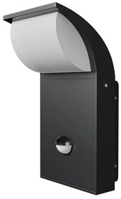 Aplica LED cu senzor de miscare iluminat exterior IP44 Stock