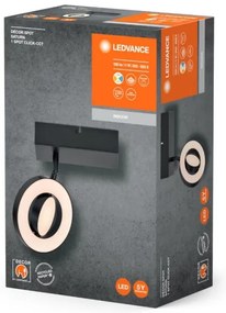 Spot LED de perete Ledvance DECOR SATURN LED/11W/230V 3000/4200/6500K