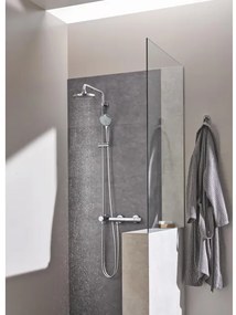 GROHE 27492000 - Cap de duș EUPHORIA COSMOPOLITAN Ø 180 mm crom lucios