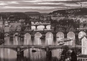 Fototapet - Praga (152,5x104 cm)