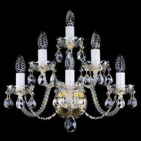 Aplica de perete Cristal Bohemia Exclusive MIRKA VI WL CE