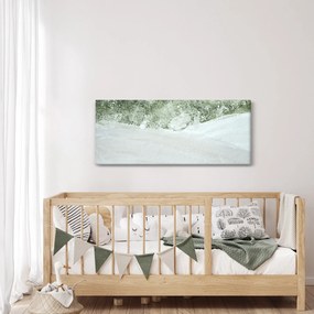 Abstract din pensule (120x50 cm)