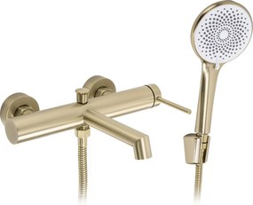 Baterie pentru cada Rea Foss Gold Brush