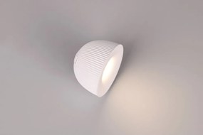 Veioză albă LED cu intensitate reglabilă/cu clemă (înălțime 41 cm) Maxima – Trio