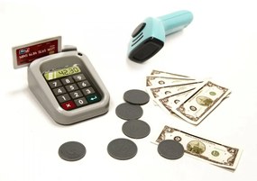 Magazin cu accesorii pentru copii 47buc MARKET