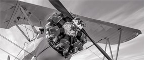 Tablou - Aeronava (120x50 cm)