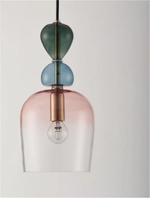 Lustra/Pendul design decorativ modern MURANO