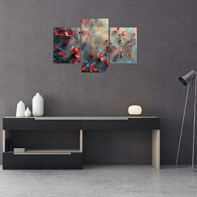 Tablou - Maculii lupului (90x60 cm)