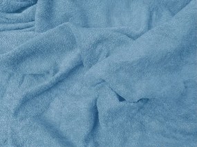 Cearsaf Frote EXCLUSIVE albastru 180 x 200 cm