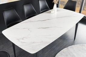 Masa dining design modern Milano 180x90cm