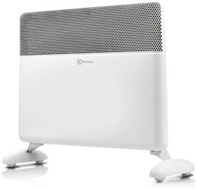 Convector electric de podea/perete, 1500W, Wi-Fi, INVERTER digital, afisaj cu LED-uri, termostat electronic, protectie la supraincalzire, control parental, anti-inghet, AT-1500 3AI-W