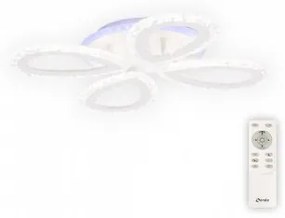 Plafoniera moderna led 55W cu telecomanda Ice EL0075387 Erste