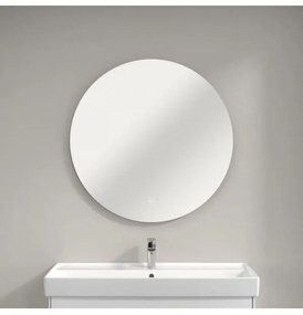 Oglinda, Villeroy&amp;Boch More to See Lite, 85cm, iluminare LED, A4608500