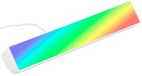 Lampă LED RGBW dimabilă de masă LED/9W/230V 3000-6500K Wi-Fi Tuya Brilo + telecomandă