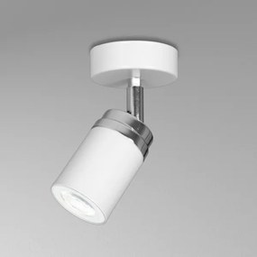 Spot RENO 1xGU10/60W/230V alb/crom