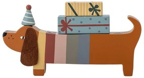 Sfeșnic din lemn Charlie – Bloomingville Mini