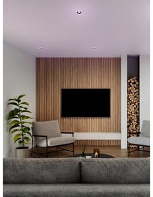 SET 3x corp de iluminat LED RGB dimabil pentru baie Eglo 901118 CALONGE 3,8W/230V IP44 + telecomandă