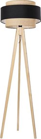 Lampă de podea 1xE27/60W/230V bej