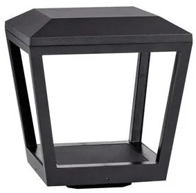 Mini Stalp LED iluminat exterior ambiental IP65 OPU H-26cm
