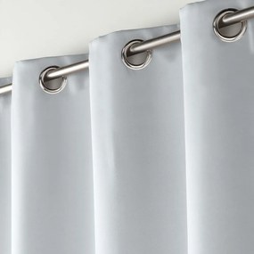 Draperie gri deschis blackout 135x240 cm Occult – douceur d'intérieur